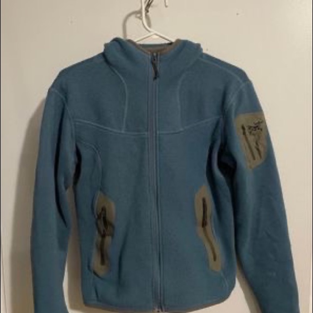 Arcteryx Covert Hoodie
